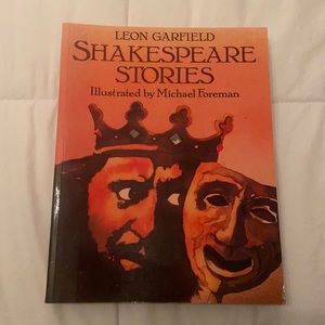 NWT SHAKESPEARE STORIES
